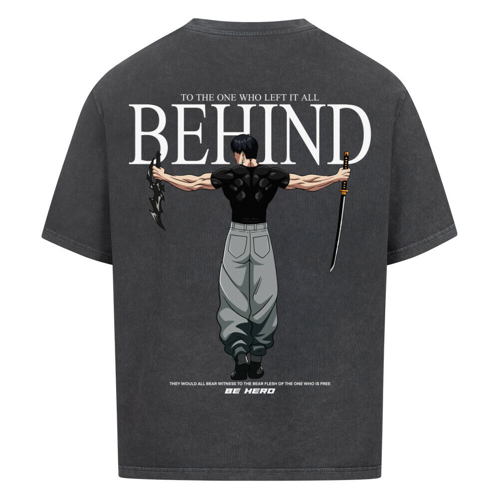 Image for color: washed black