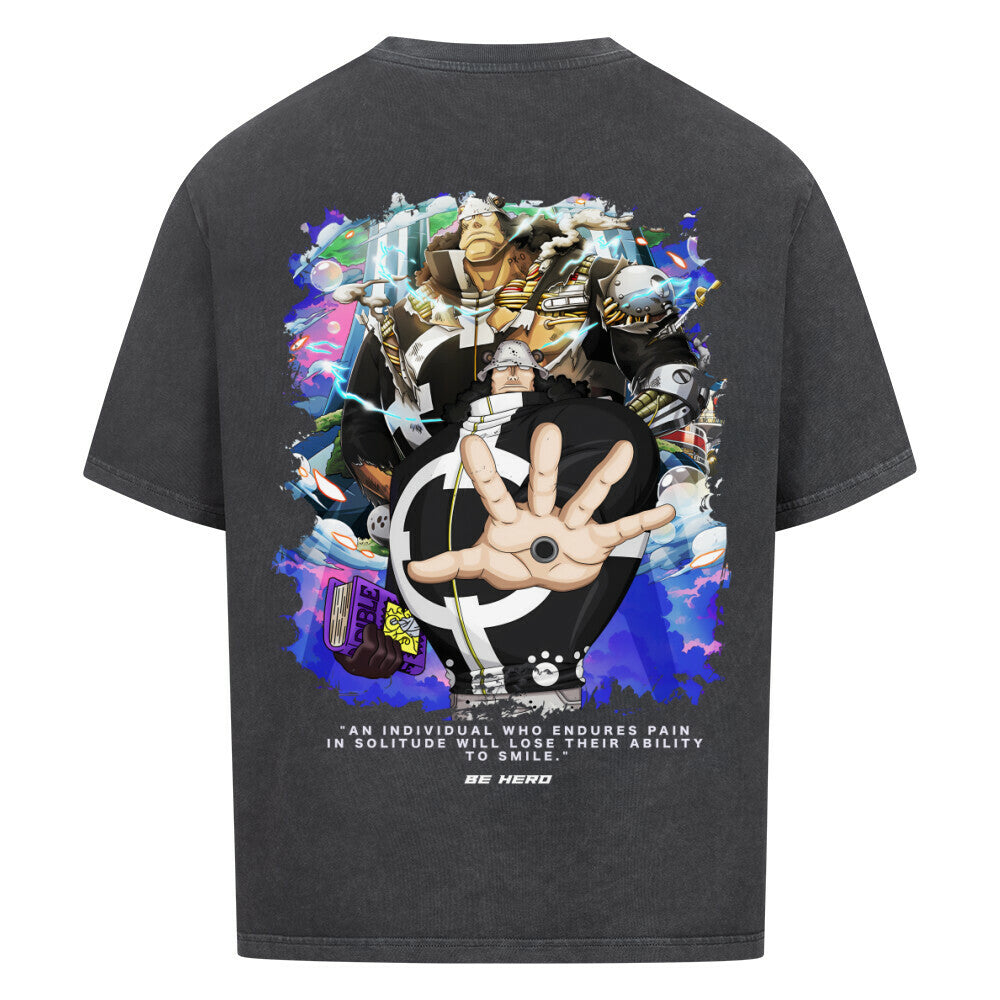 Image for color: washed black