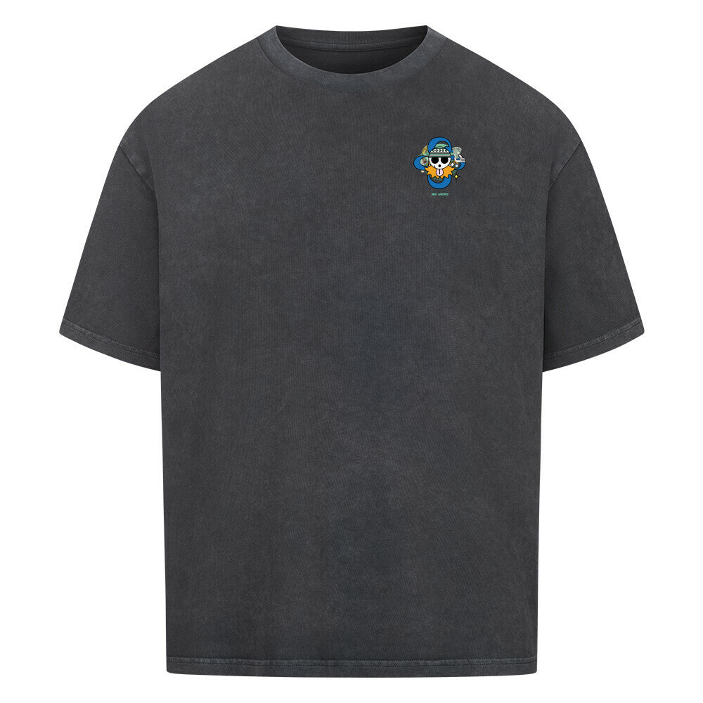 Image for color: washed black