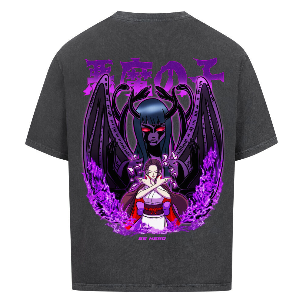 Image for color: washed black