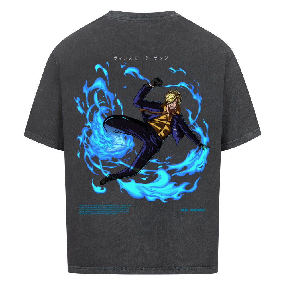 Image for color: washed black