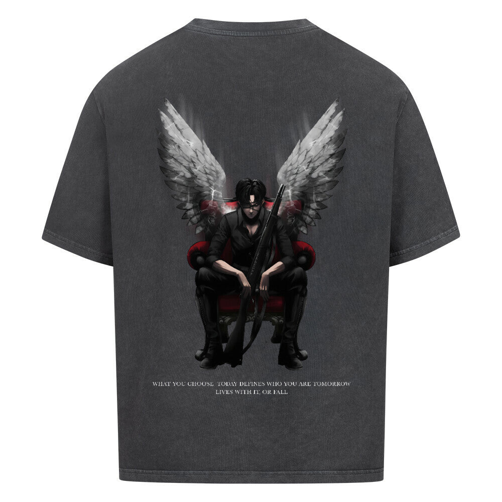 Image for color: washed black