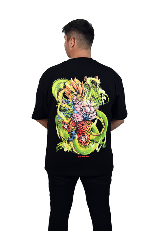 "ETERNAL POWER" T-SHIRT