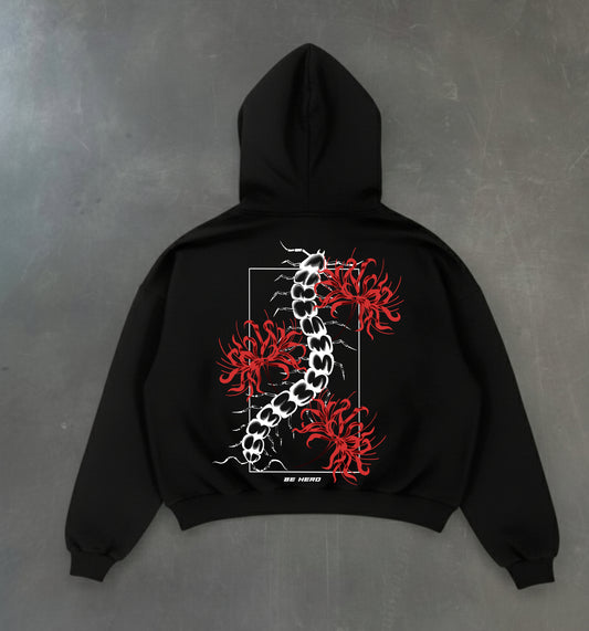 "CONSUME X CENTIPEDE" HOODIE
