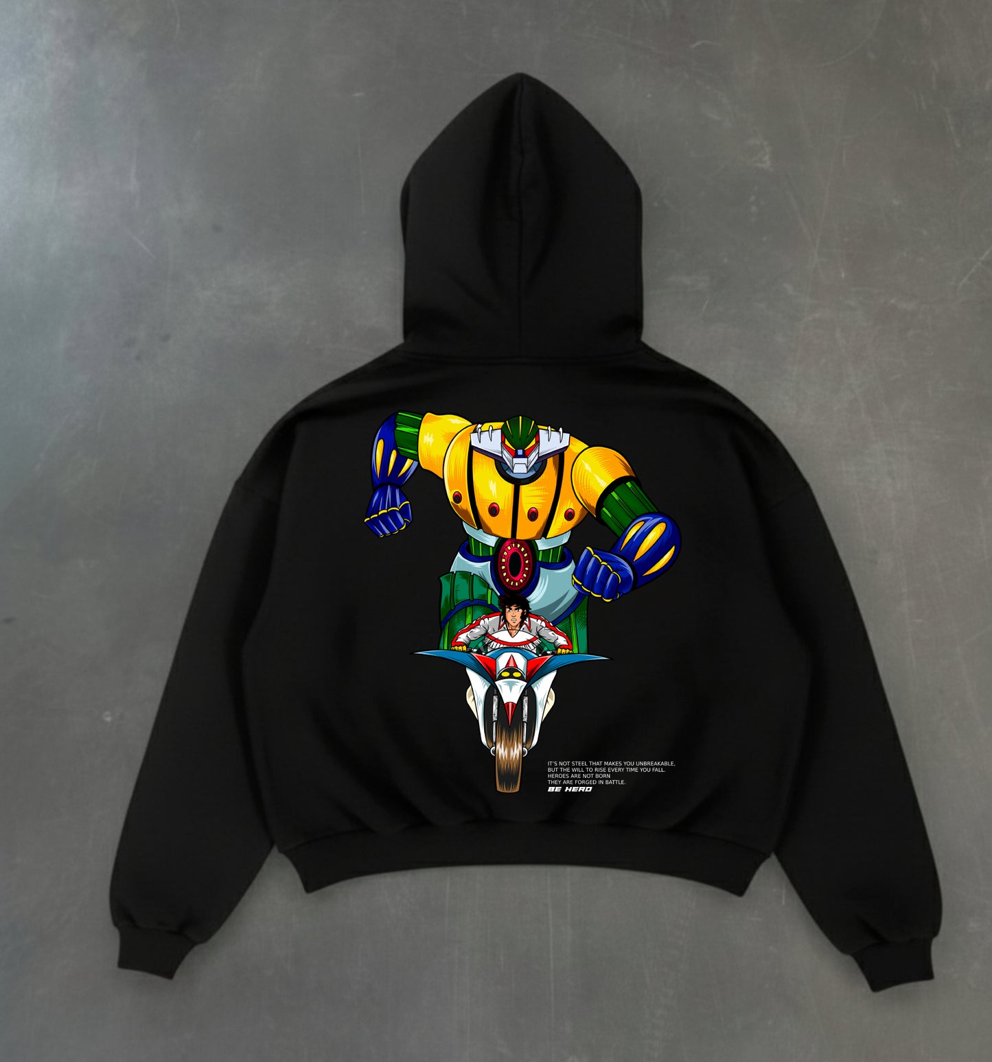 "ETERNAL BOND" HOODIE
