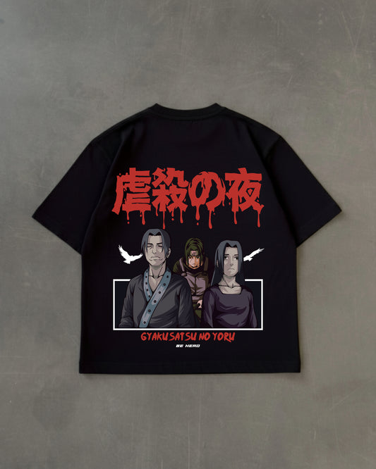 "THE NIGHT OF THE MASSACRE" T-SHIRT