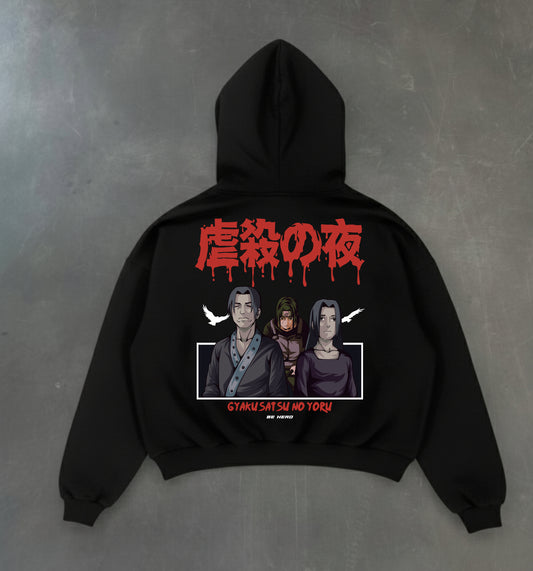 "THE NIGHT OF THE MASSACRE" HOODIE
