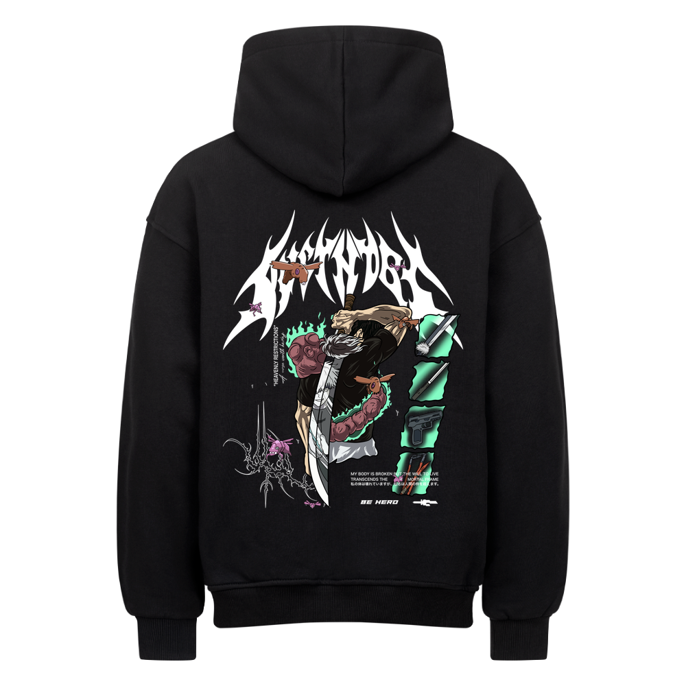 "IMMORTAL" HOODIE