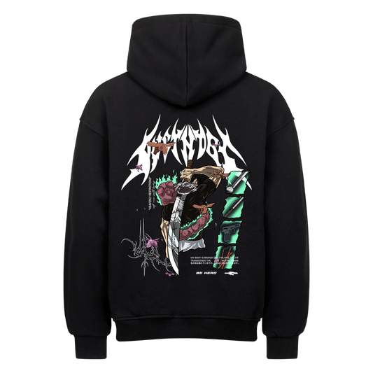 "IMMORTAL" HOODIE