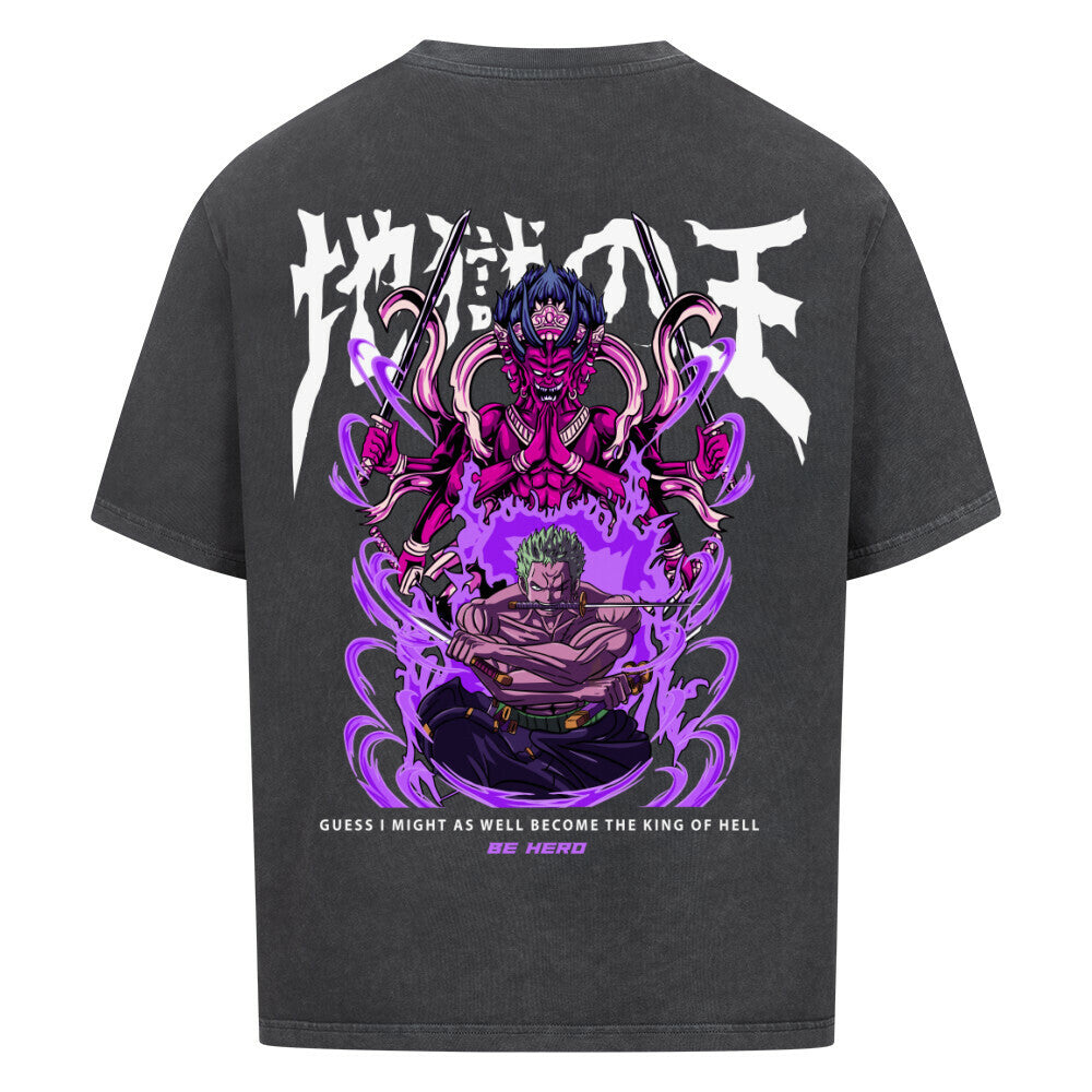 Image for color: washed black