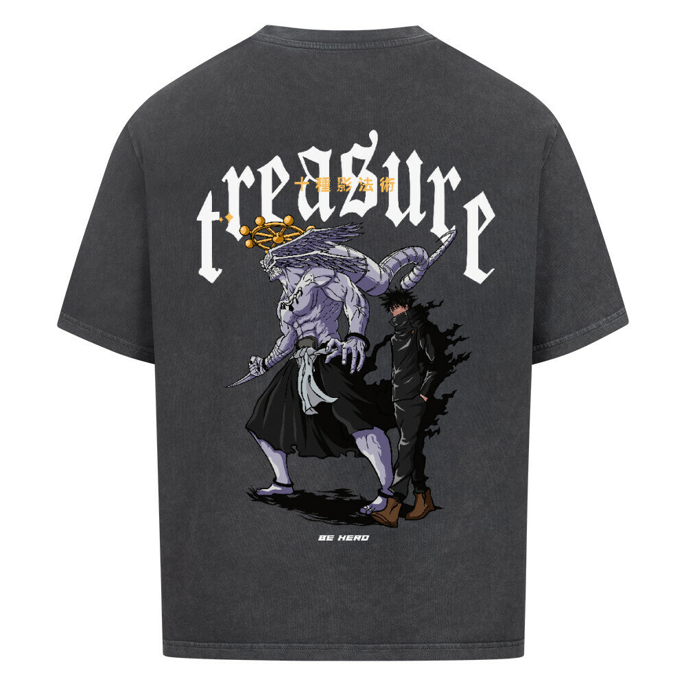 Image for color: washed black