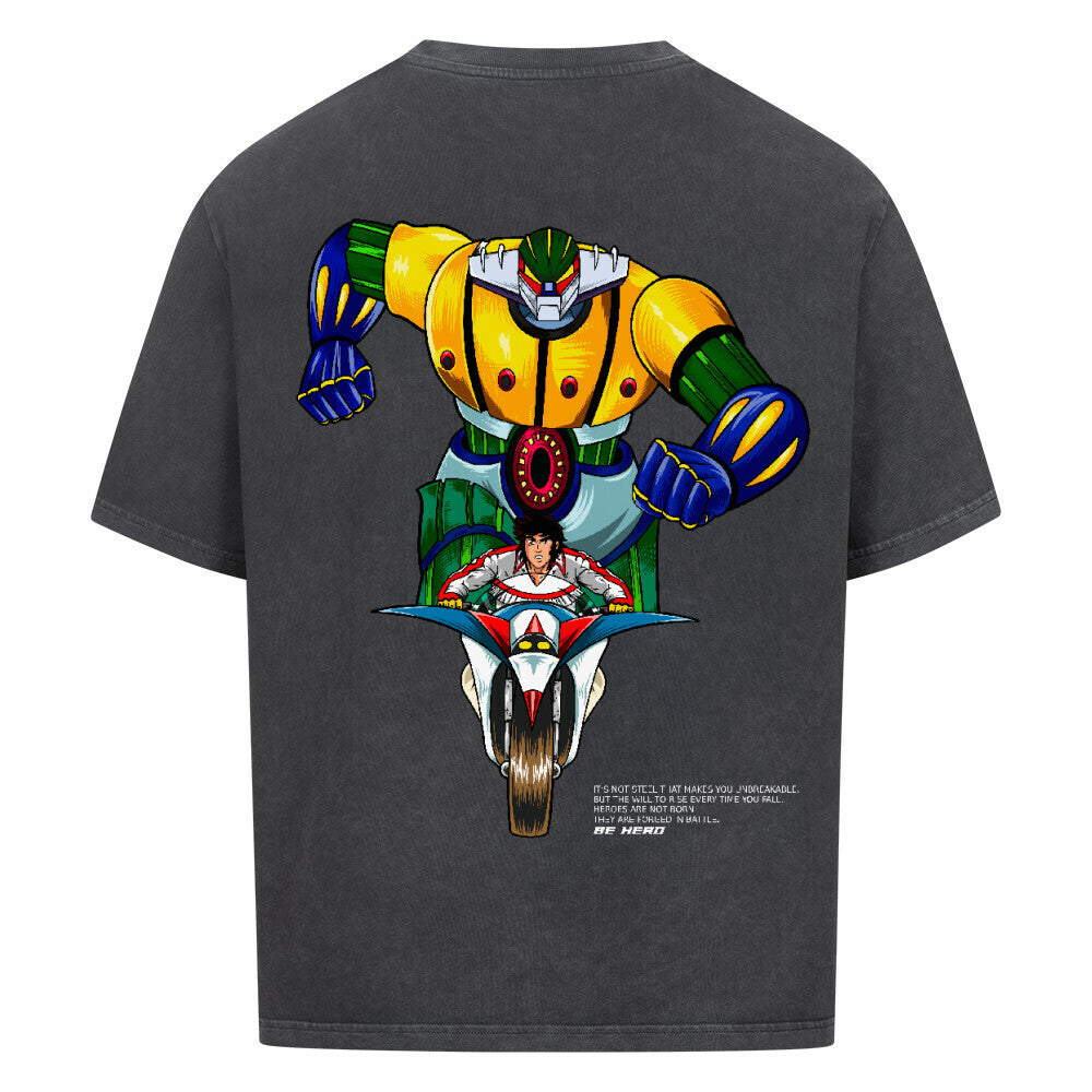 Image for color: washed black