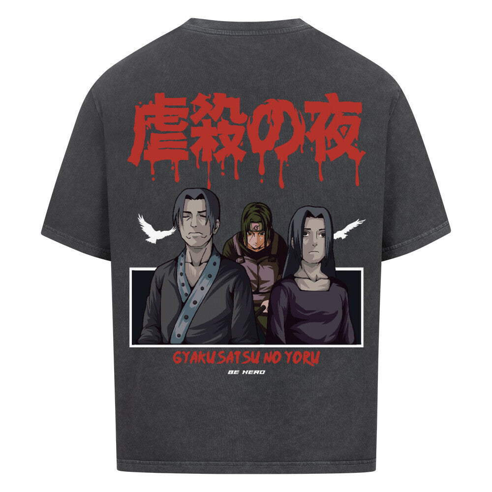 Image for color: washed black