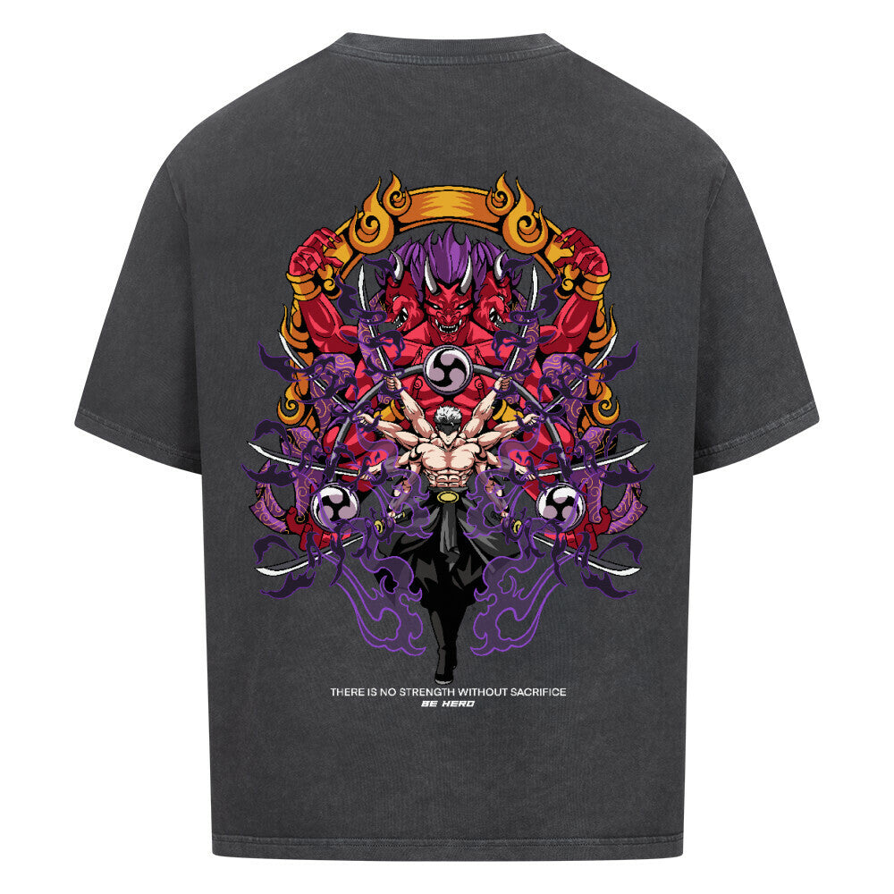 Image for color: washed black