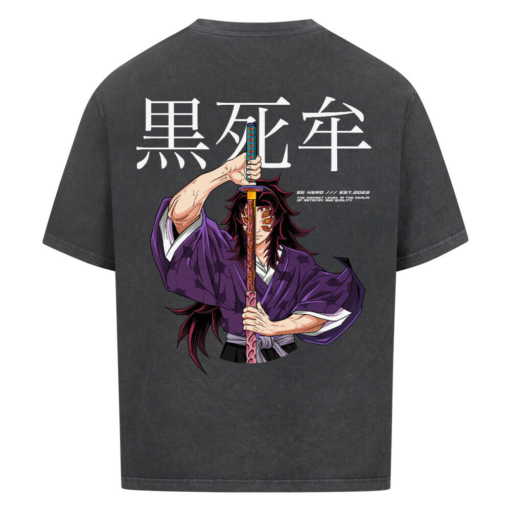 Image for color: washed black