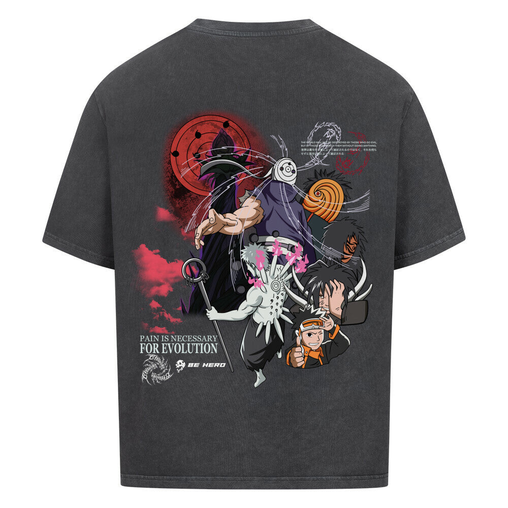 Image for color: washed black