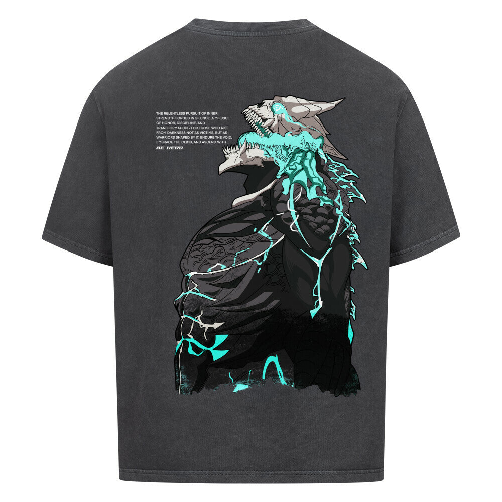 Image for color: washed black