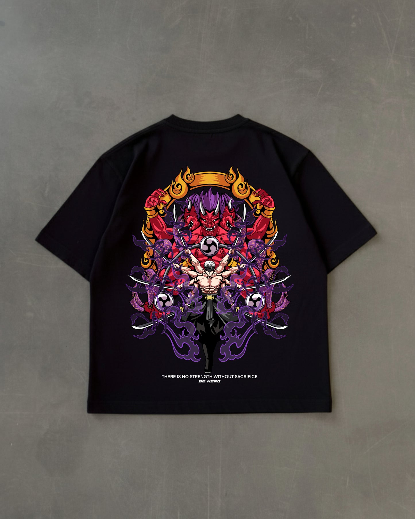 "ASHURA" T-SHIRT