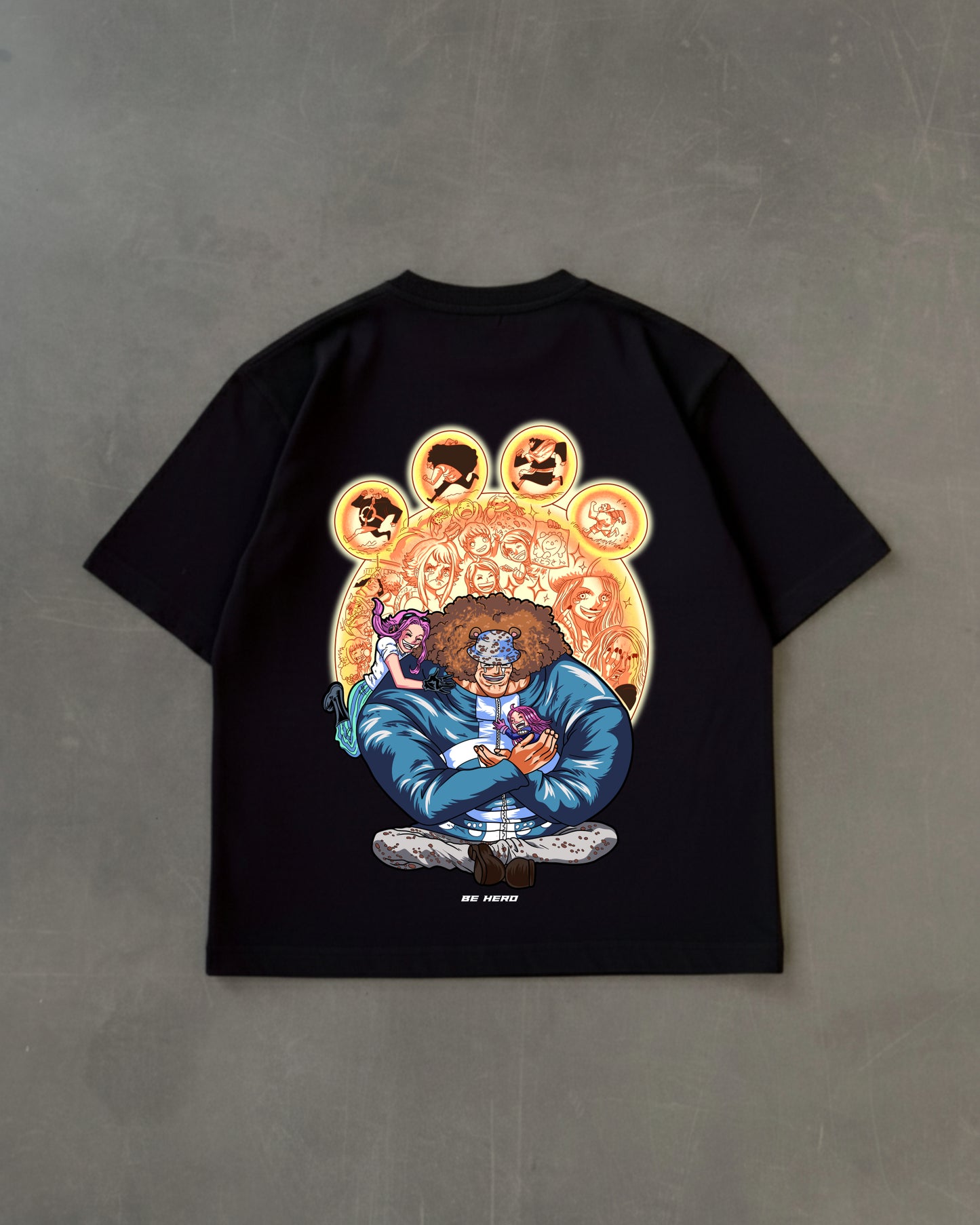 "ETERNAL BOND" T-SHIRT