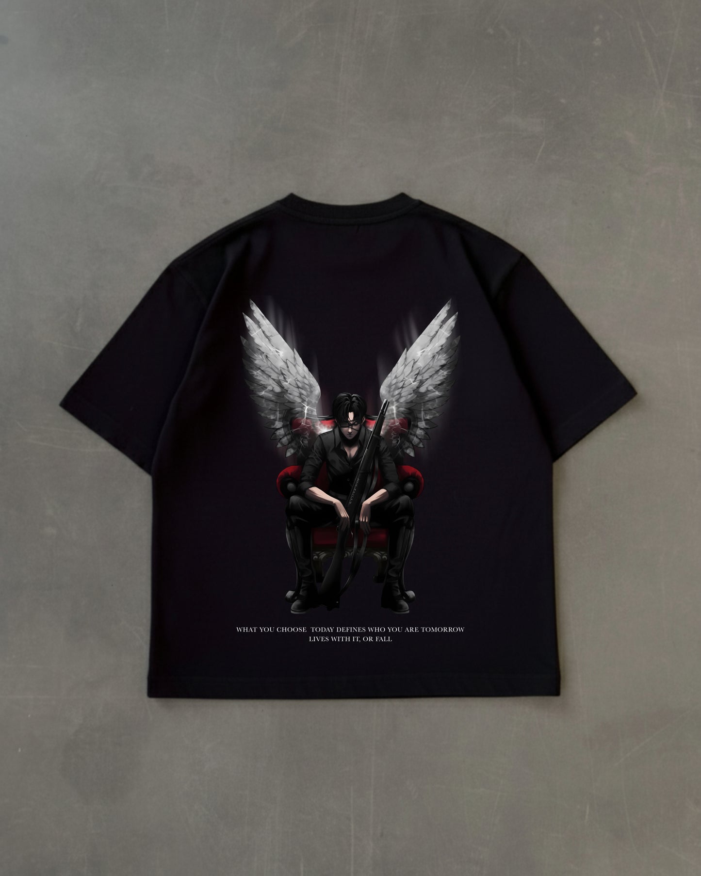 "ANGEL OF WAR" T-SHIRT