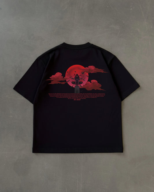 "THE LAST UCHIHA" T-SHIRT