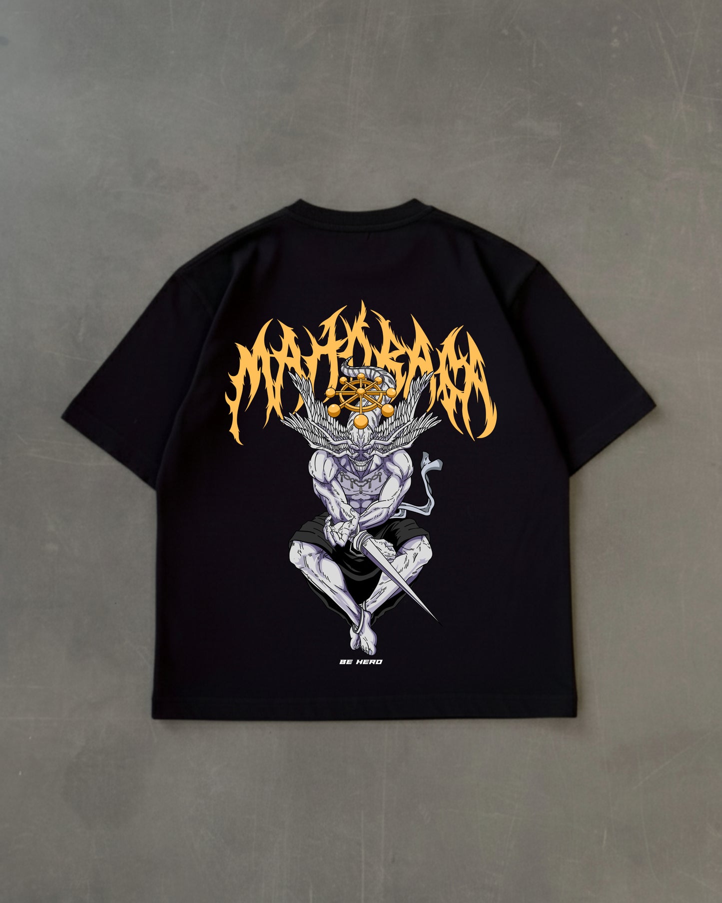 "WHEEL OF FATE" T-SHIRT