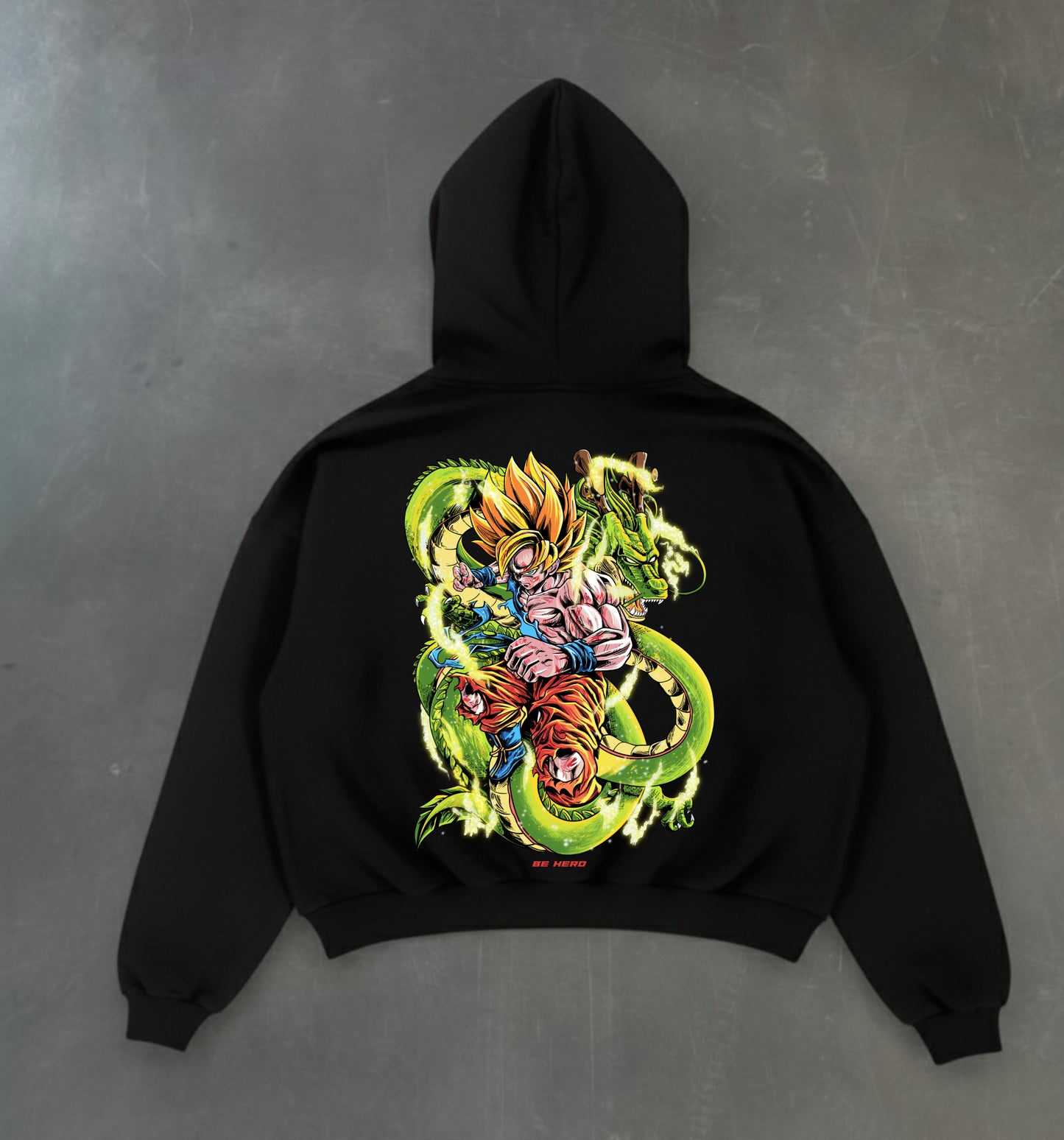 "ETERNAL POWER" HOODIE