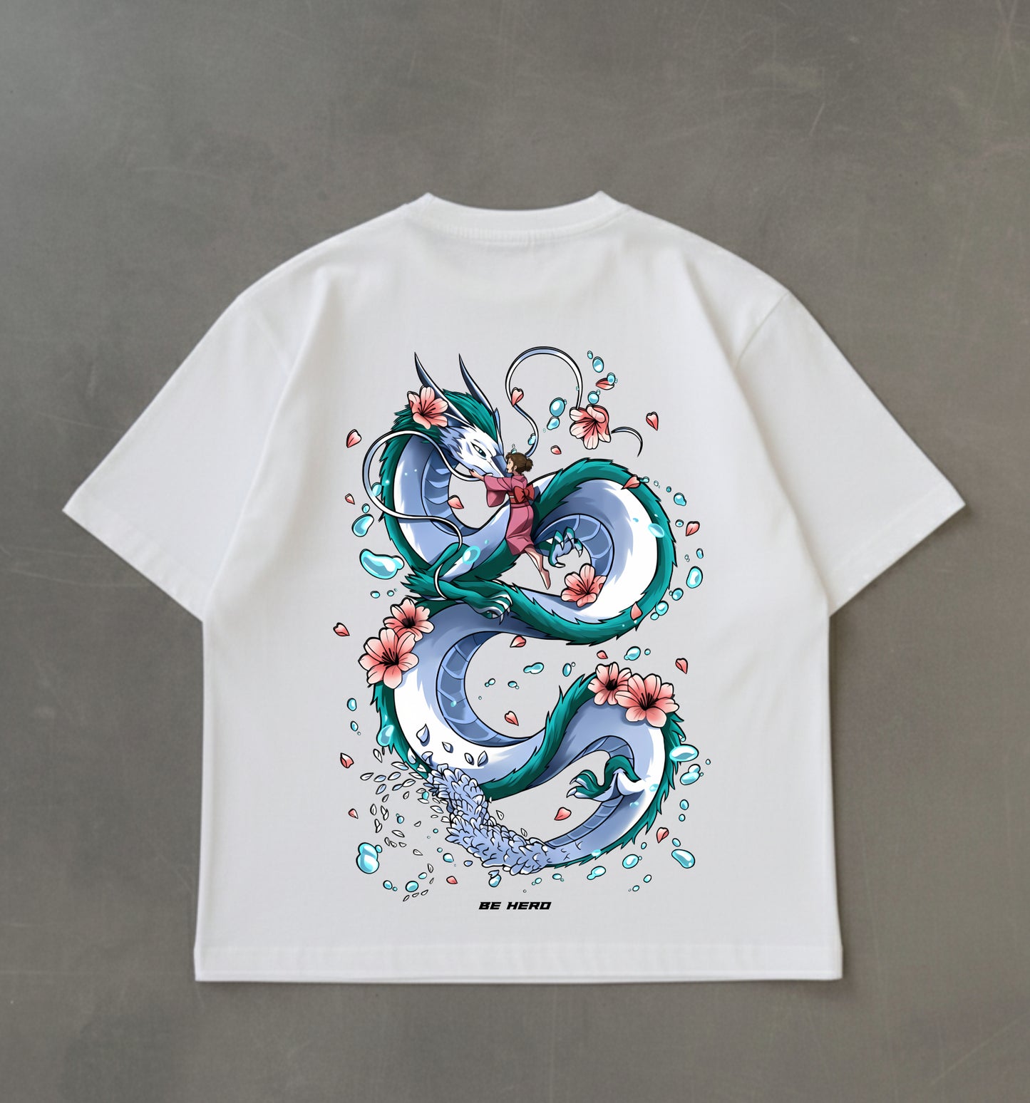 "SPIRIT OF THE DRAGON V2" T-SHIRT
