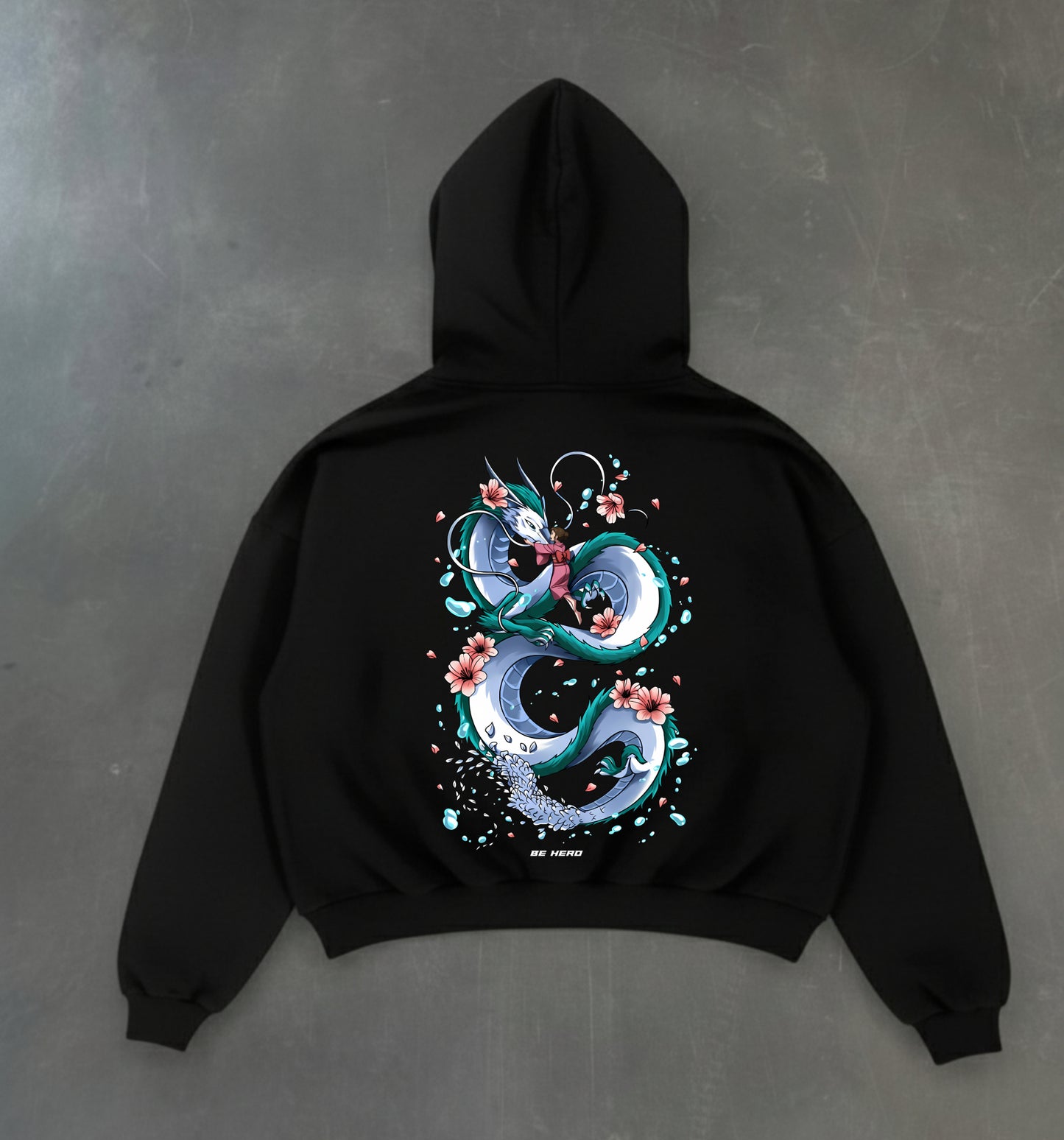 "SPIRIT OF THE DRAGON V2" HOODIE