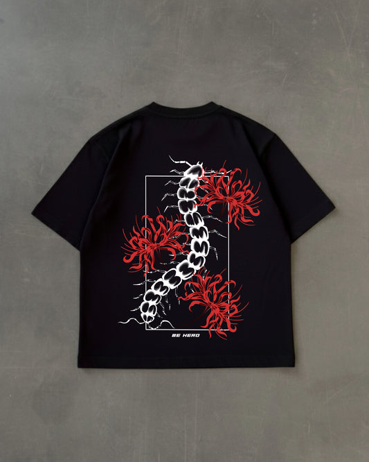 "CONSUME X CENTIPEDE" T-SHIRT