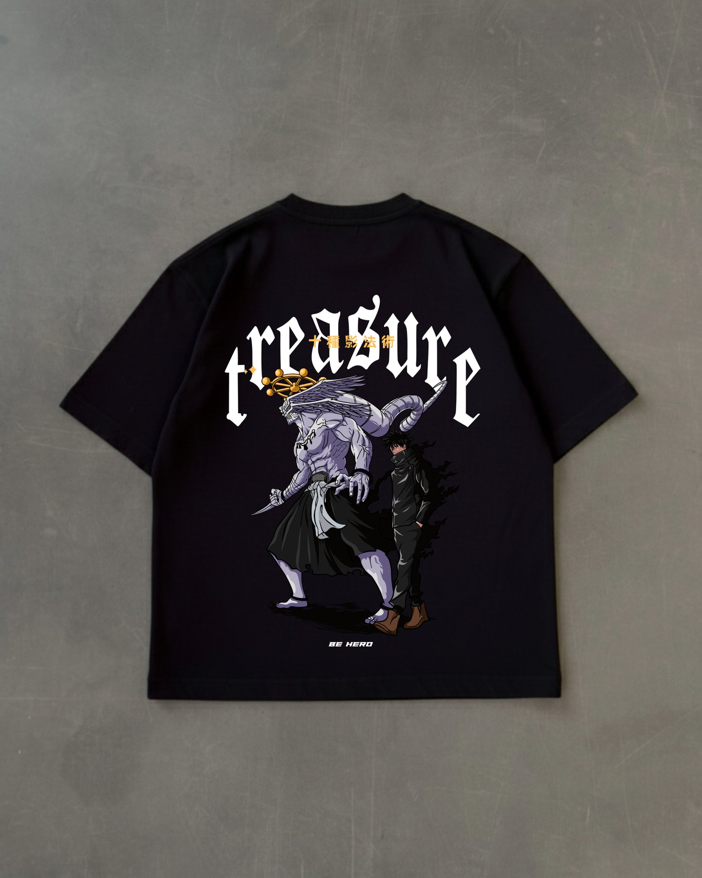 "TREASURE" T-SHIRT